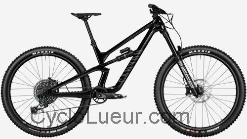 Canyon Torque CF fiche technique et avis
